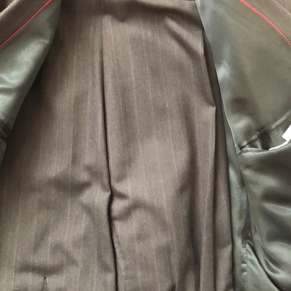 Kilburne and Finch pinstriped suit - Picture 4 of 4